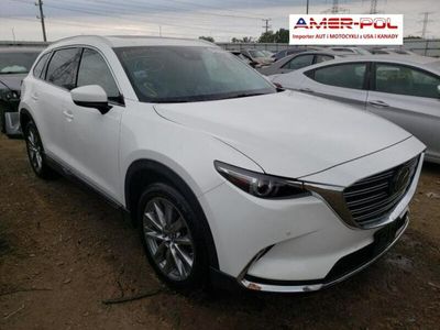 używany Mazda CX-9 2.5dm 227KM 2019r. 41 250km