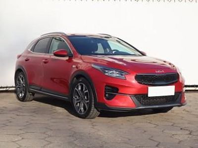 Używany Kia XCeed 159 KM (116 kW) 2022 Czerwony SUV