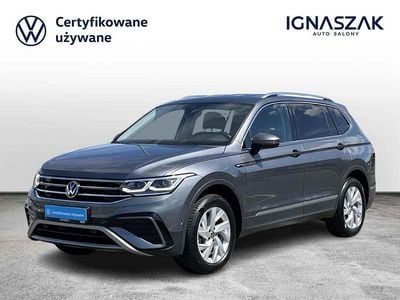 Używany VW Tiguan Allspace 150 KM (110 kW) 2023 SUV