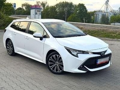 Inny kolor Używany 2022 Toyota Corolla Kombi | 76 875 zł (Uczciwa cena)