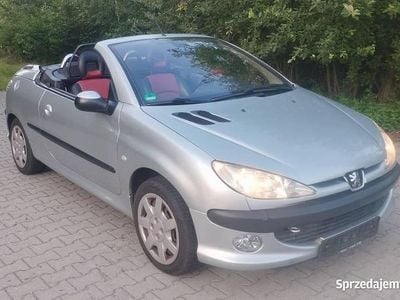 Peugeot 206 CC