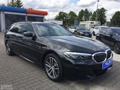 używany BMW 540 SERIA 5 VII (G30/G31) SERIA 5xDrive mHEV M Pakiet HeadUp Panoramiczny dach