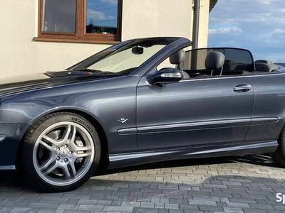 Używany 2007 Mercedes CLK55 AMG AMG | 89 000 zł