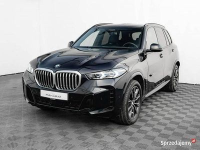 Używany BMW X5 M Sport 286 KM (210 kW) 2023 Niebieski ciemny (metalik) SUV