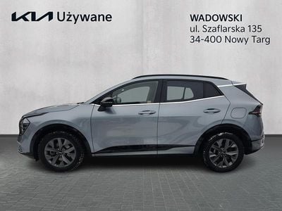 Używany 2022 Kia Sportage GT-Line SUV | 142 900 zł