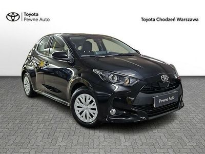 używany Toyota Yaris 1.0 VVTi 72KM COMFORT, salon Polska, gwarancja…