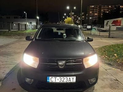 Używany Dacia Sandero 2018
