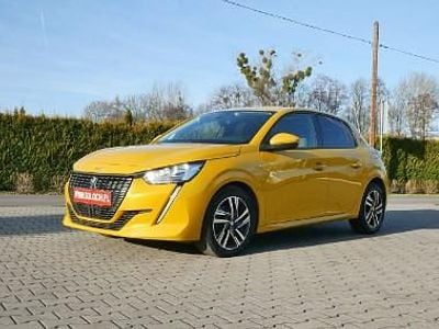 używany Peugeot 208 1.2 PT 100KM [Eu6] -Klimatr -Bardzo zadbany -Zobacz II (2019 -)