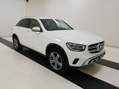 używany Mercedes GLC300 2dm 255KM 2021r. 11 000km