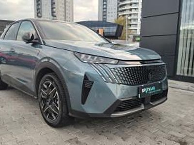 Niebieski Używany 2024 Peugeot 3008 GT | 139 900 zł (Dość drogi)
