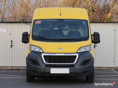 używany Peugeot Boxer 2.0 BlueHDi