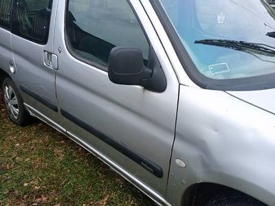 używany Citroën Berlingo 