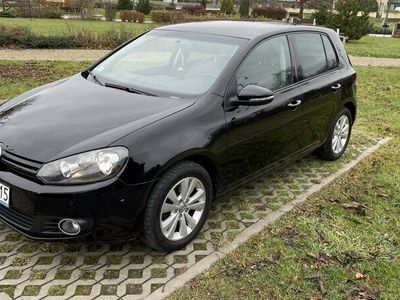 używany VW Golf VI 