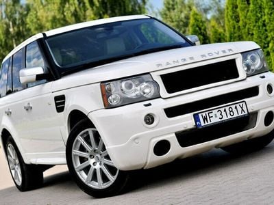 Używany Land Rover Range Rover Sport 272 KM (200 kW) 2009 Inny kolor SUV