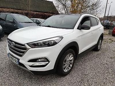 używany Hyundai Tucson III 1.7 CRDi