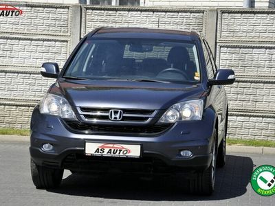 używany Honda CR-V 2,0i-VTEC 150KM 4x4/Elegance/Xenon/Alcantara/Alu/Serwis/Tempoma…