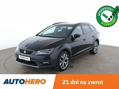 używany Seat Leon 2dm 184KM 2016r. 149 684km