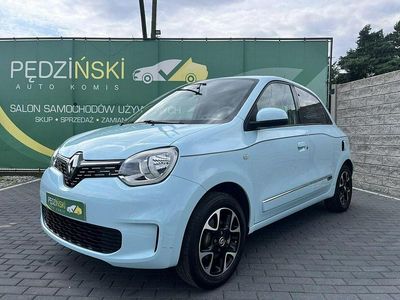 Niebieski Używany 2020 Renault Twingo Hatchback | 38 900 zł (Dość drogi)