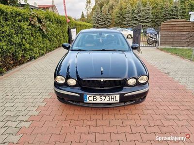 używany Jaguar X-type Napęd 4X4 2.5 V6 Dobry stan! Możliwa zamiana!