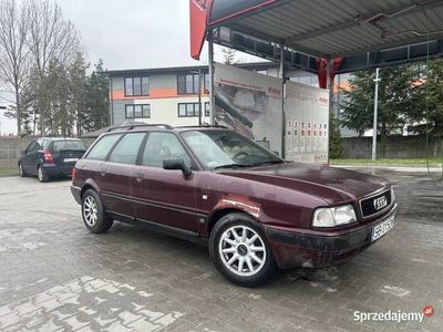 używany Audi 80 Avant 2.0 90KM LPG