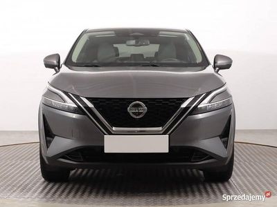 Szary Używany 2023 Nissan Qashqai SUV | 96 999 zł (Dość drogi)
