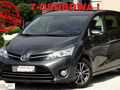 używany Toyota Verso 1.6dm 112KM 2014r. 196 800km