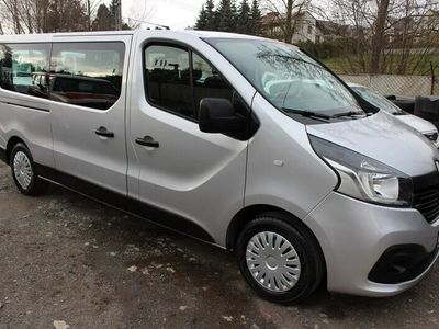 używany Renault Trafic 1.6dm 120KM 2015r. 411 000km