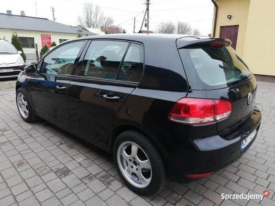 używany VW Golf VI 1.4 benzyna MPI,5 drzwi ,2011 rok