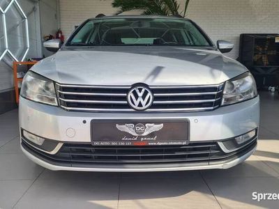 używany VW Passat 2013