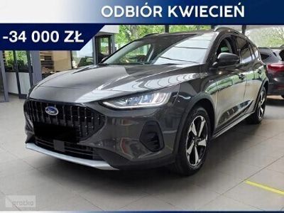 używany Ford Focus IV 1.0 EcoBoost ST-Line X 1.0 EcoBoost ST-Line X 125KM