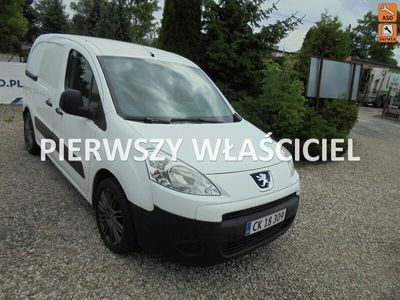 używany Peugeot Partner Lift , bezwypadkowy , 3 osobowy , opłacony,…