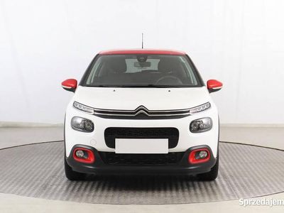 Używany Citroën C3 PureTech 2017 Biały Hatchback