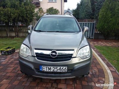 używany Opel Antara 