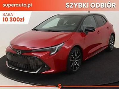 Czerwony Nowe 2025 Toyota Corolla Sport Hatchback | 145 100 zł (Dość drogi)