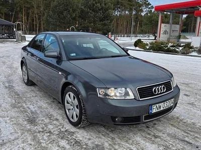 używany Audi A4 