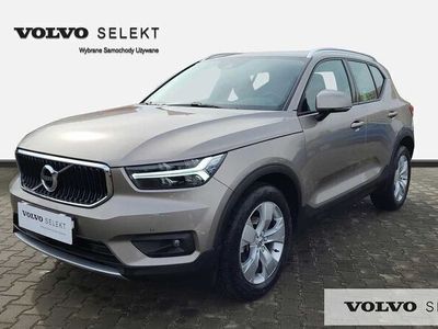 używany Volvo XC40 T3 Momentum Pro aut