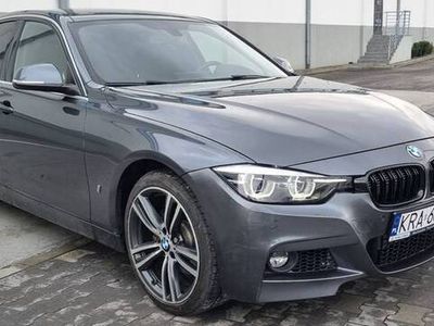 Używany BMW 330e iPerformance 252 KM (185 kW) 2017 Szary Coupe