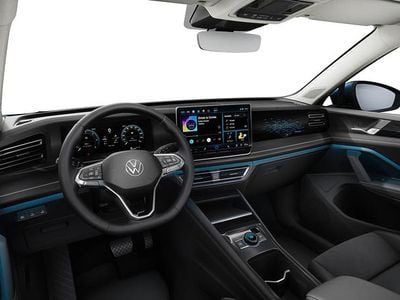 Nowe VW Tiguan 204 KM (150 kW) 2026 SUV