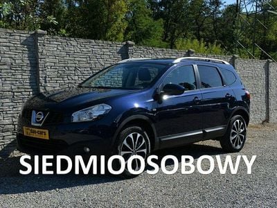 Nissan Qashqai +2