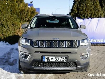 Używany Jeep Compass Limited 170 KM (125 kW) 2019 Szary SUV