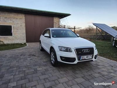 Biały Używany 2011 Audi Q5 Comfort SUV | 48 900 zł (Uczciwa cena)