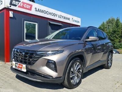 używany Hyundai Tucson III 1,6 GDI 6MT 2WD EXECUTIVE SOALON PL