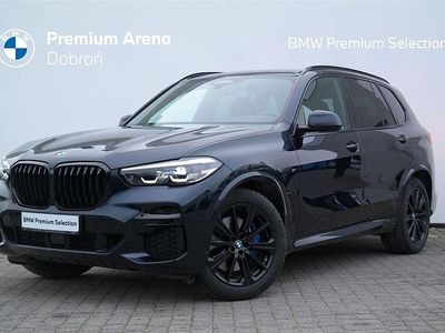 Używany BMW X5 Comfort Edition 286 KM (210 kW) 2023 Czarny carbon m metalizowany SUV