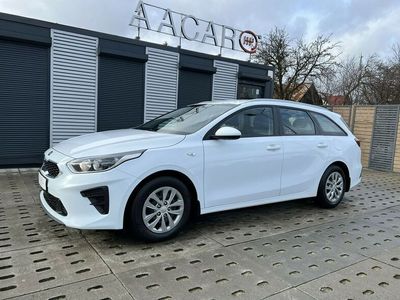 używany Kia Ceed 1.6dm 116KM 2020r. 156 579km