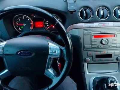 Używany Ford S-MAX S 125 KM (91 kW) 2007 Minivan