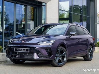 Nowe Cupra Leon 2026 Fioletowy Kombi