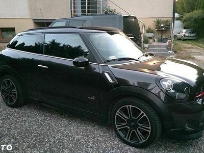 używany Mini Paceman 