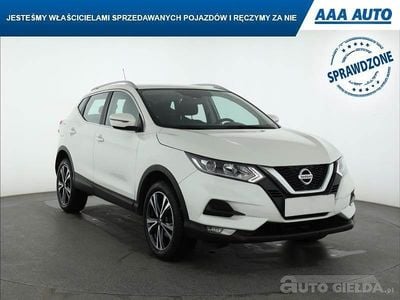 Używany Nissan Qashqai 2021 Biały SUV