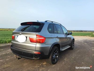 używany BMW X5 Lift 4x4 Zamiana Sprzedaż