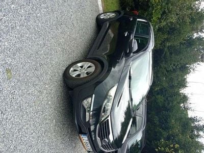 Czarny Używany 2012 Kia Sportage SUV | 42 600 zł (Drogi)